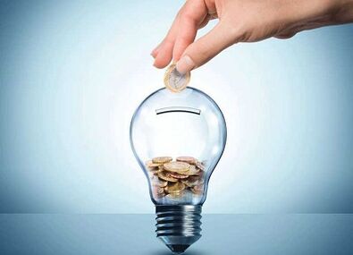 Moyens d'économiser le budget de l'électricité