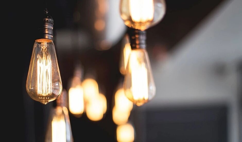 Lampes LED pour économiser de l'énergie.