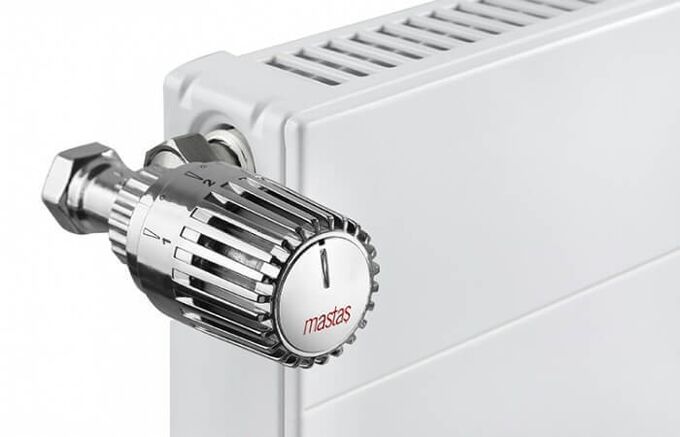 Consommation de gaz adéquate